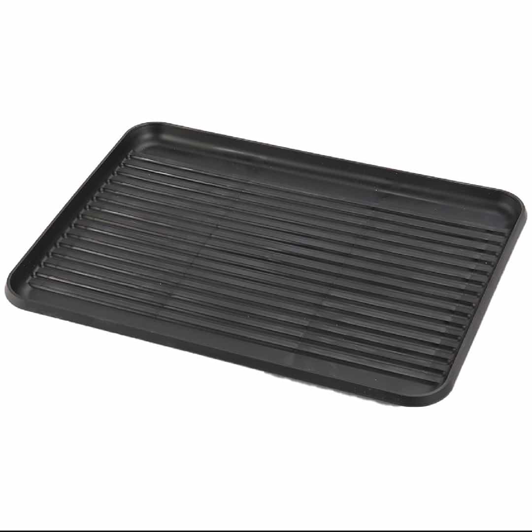 G Shape 3 Tier Plates Rack thumbnail 4